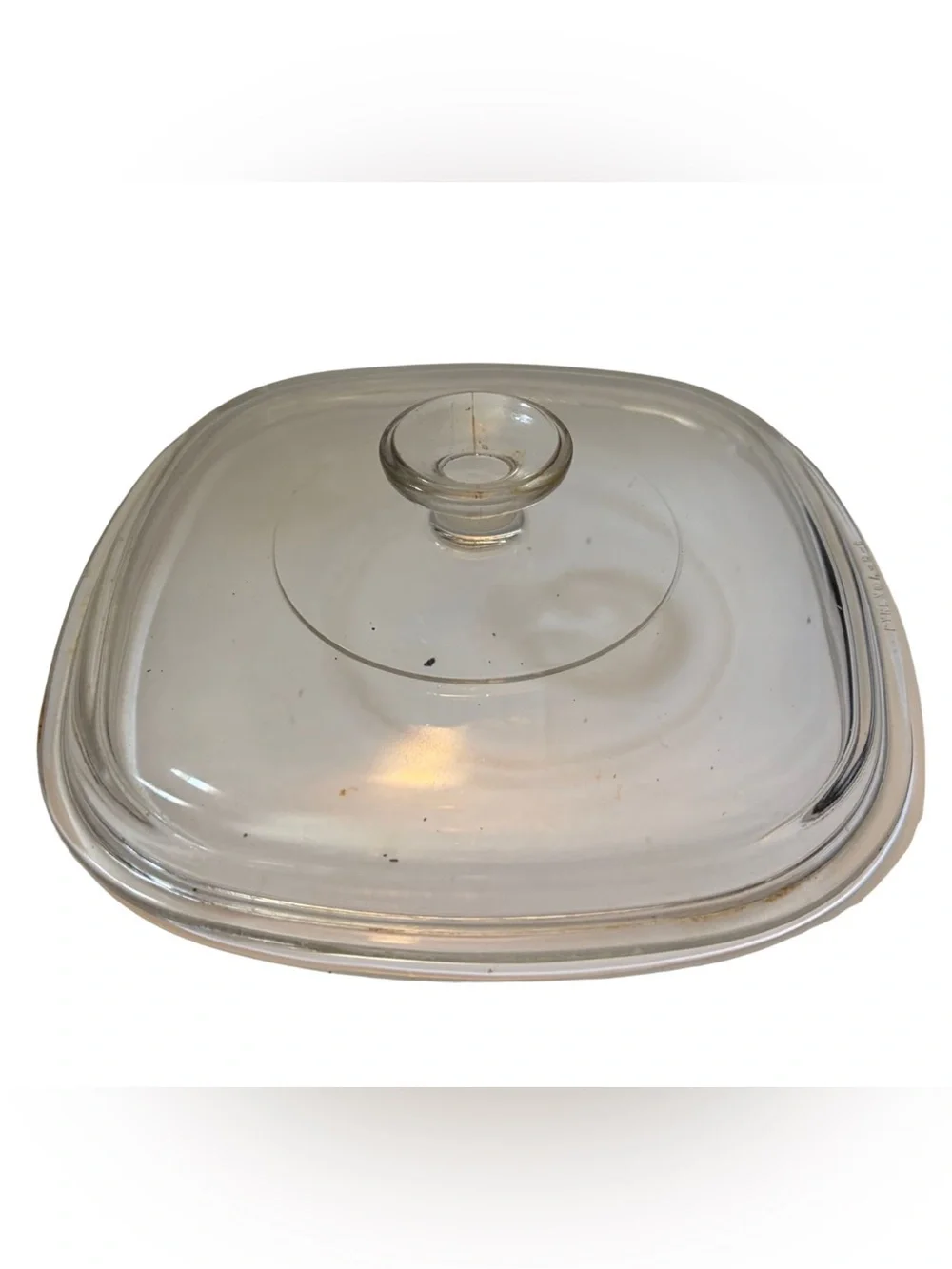Vintage Corningware Spice of Life 3 Qt. Covered Casserole Dish